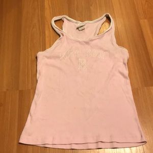 Red Sox tank top